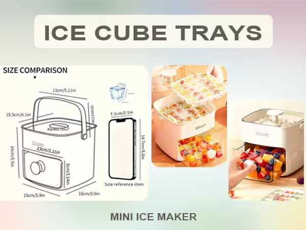 ice cube maker