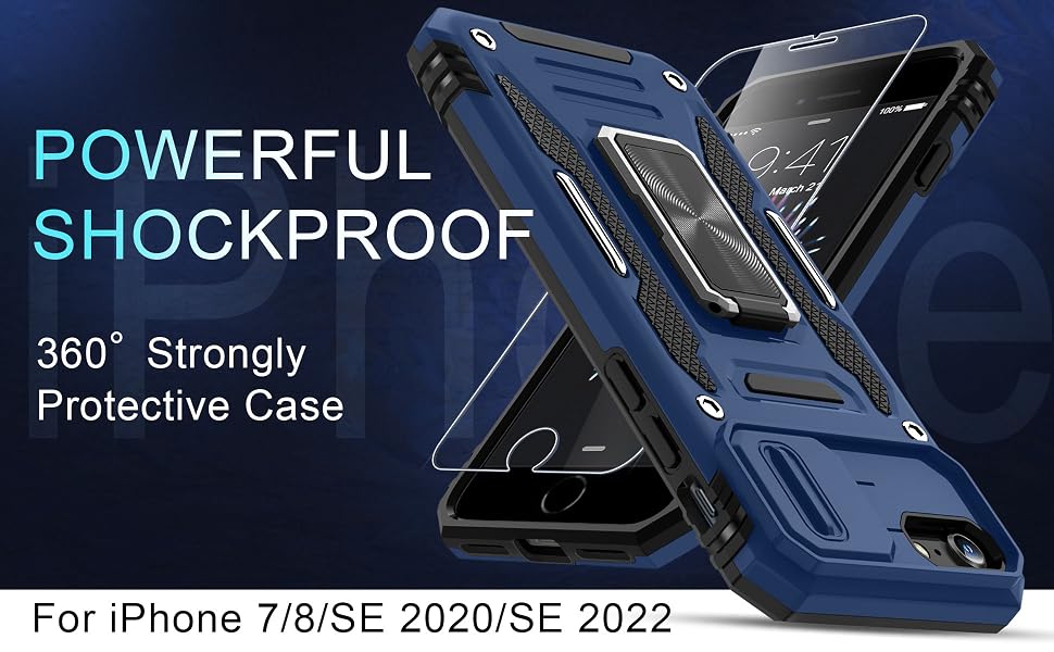 iPhone SE 2020 phone case