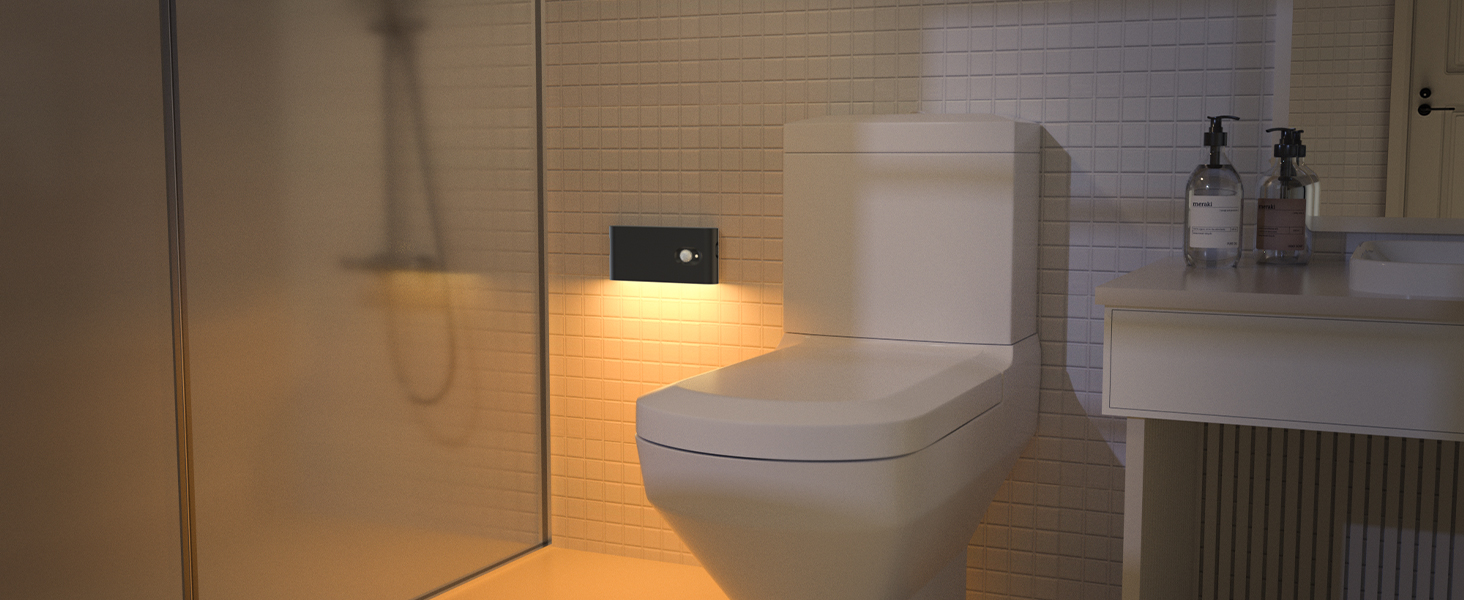 rechargeable night light motion sensor