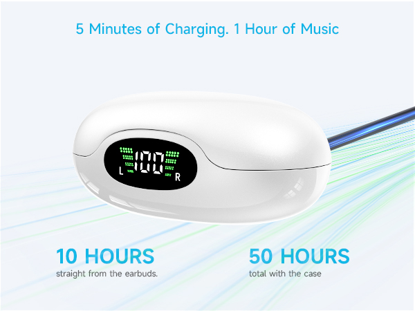 Fast Charge, Endless Play
