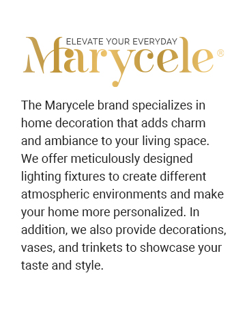 Marycele Candle Warmer Lamp with Timer