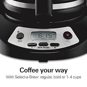 coffee maker