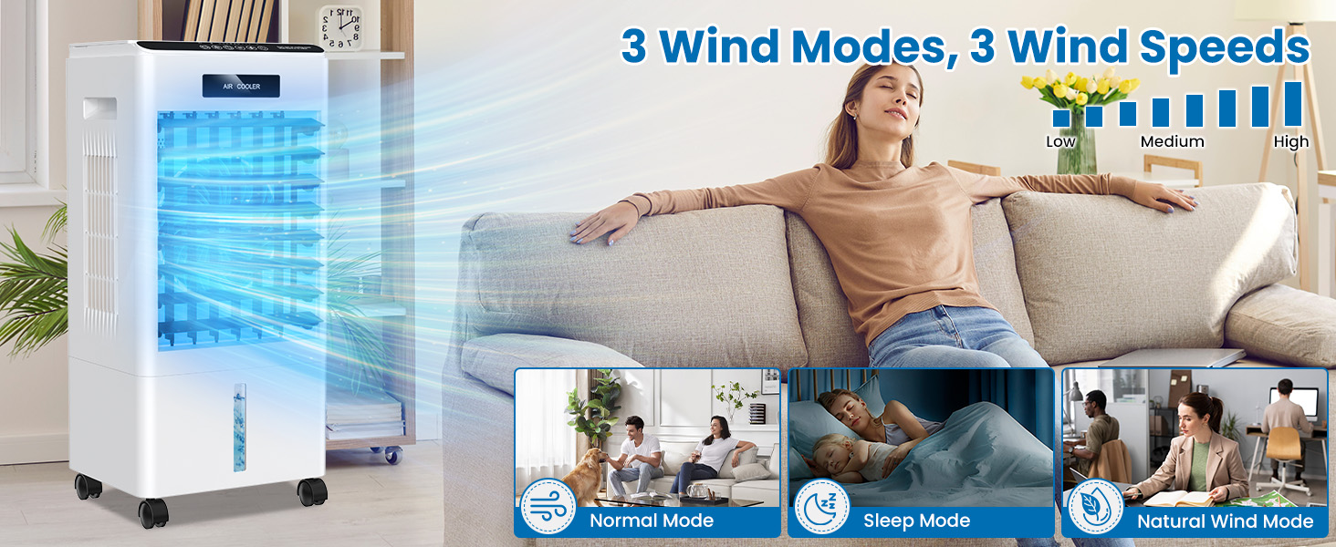 portable air conditioners