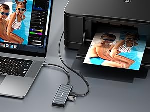 Extensive Compatibility & Unique Design