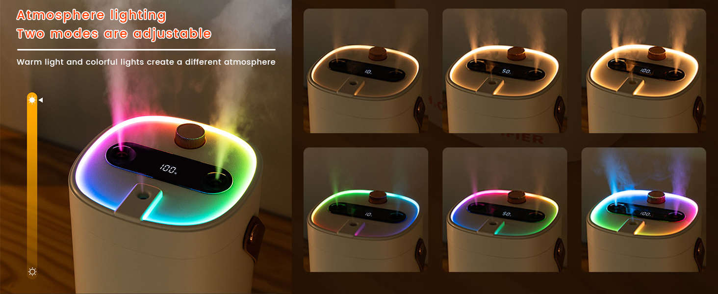 Humidifiers for Bedroom