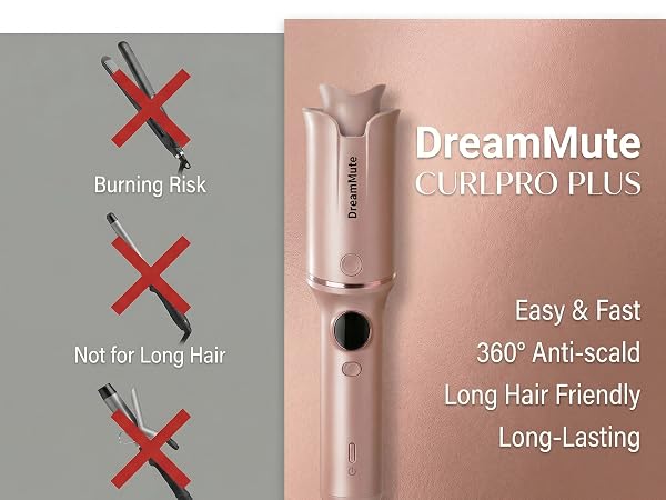 Curling iron