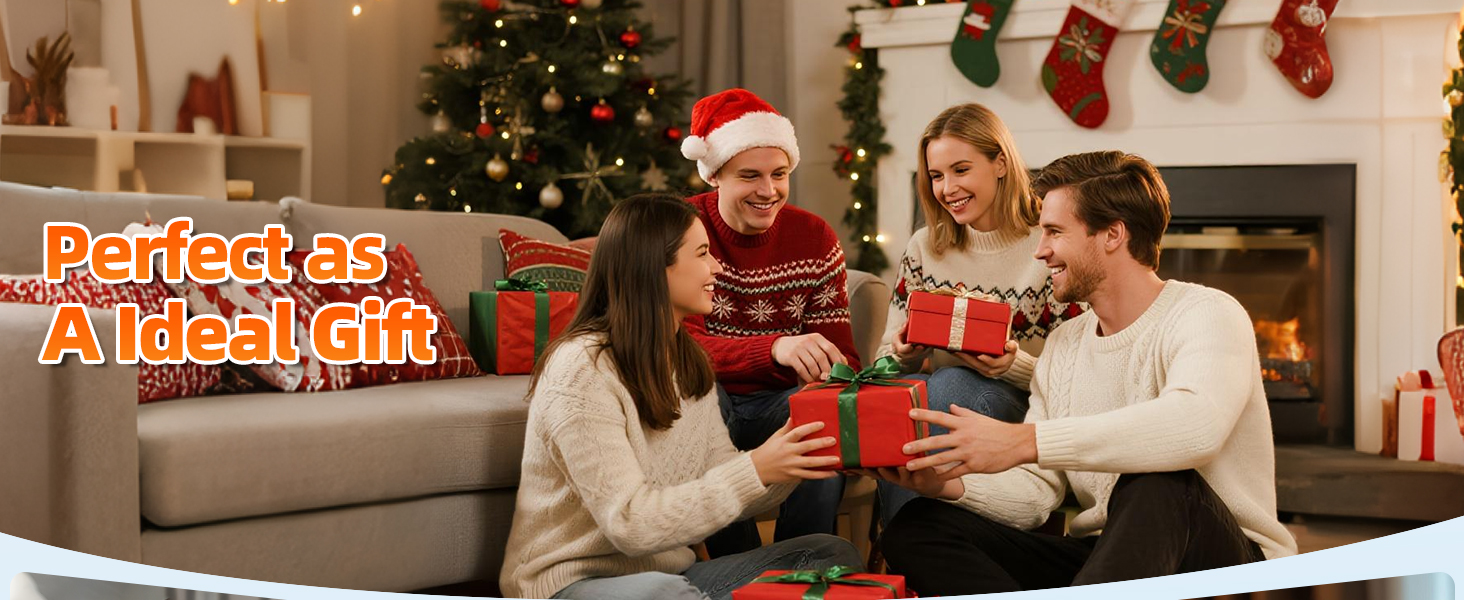 A perfect gift for anyone who love to enjoy music while showering