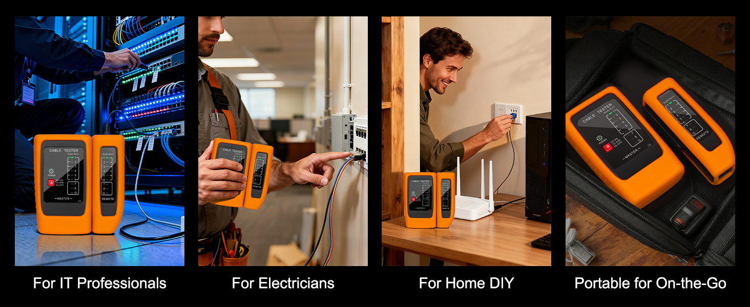 network cable tester