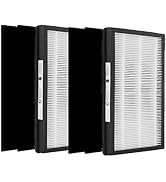 IAF-H-100C Idylis C Replacement Filter Size C, Compatible with Idylis IAP-10-200, IAP-10-280 Air ...