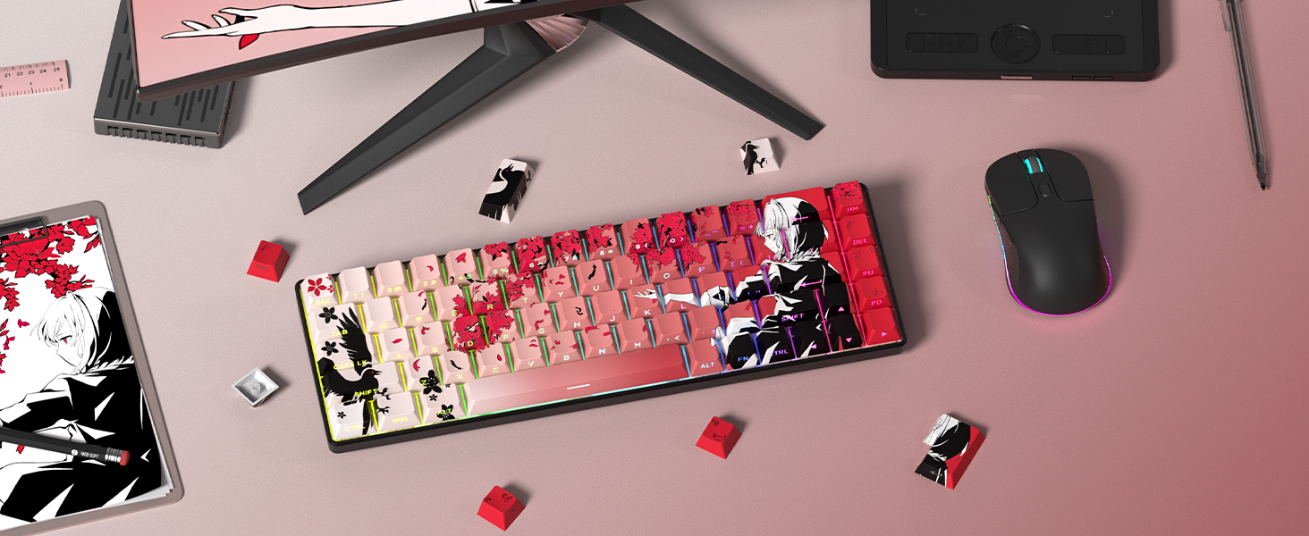 keyboard keycaps