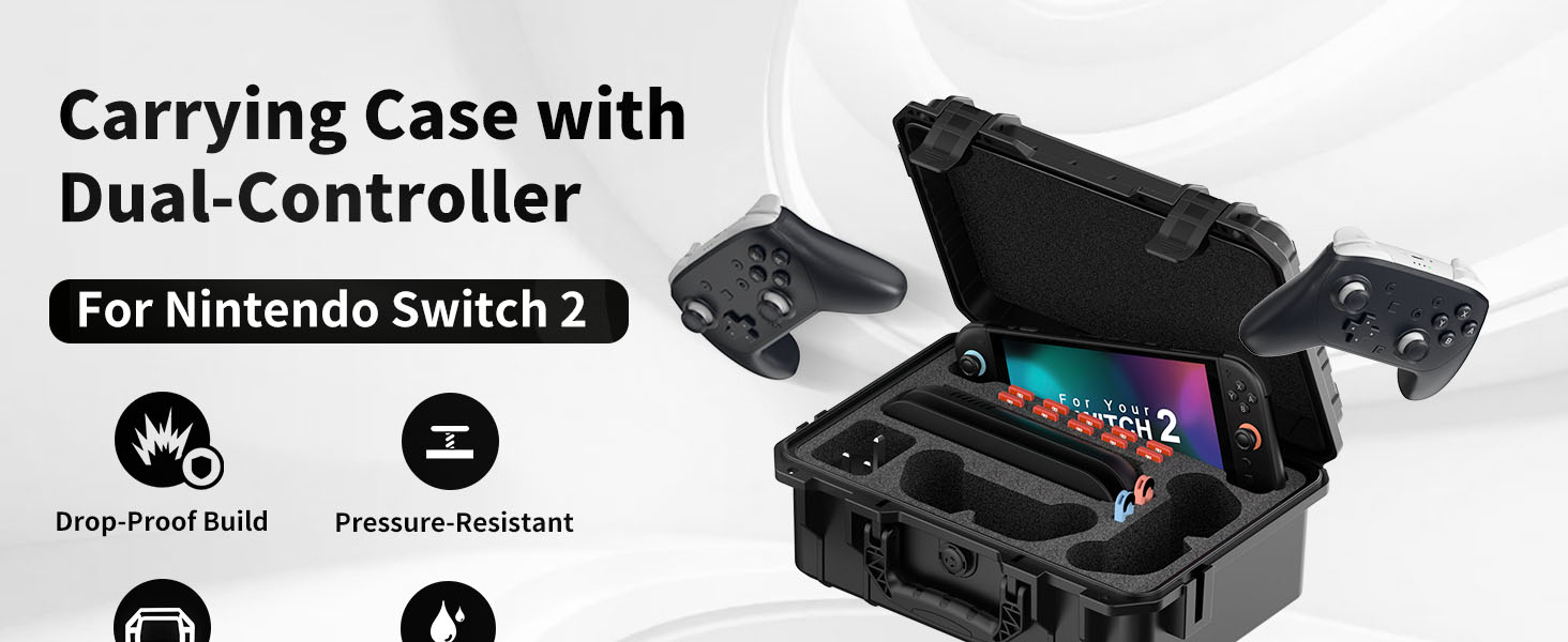 carrying case for switch 2