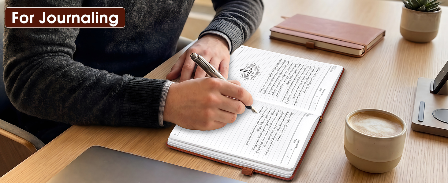 For Journaling