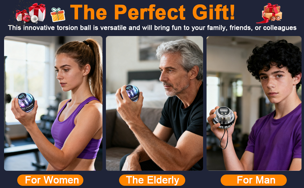 Torque Ball with Counter