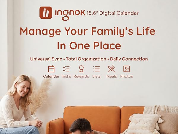 digital calendar