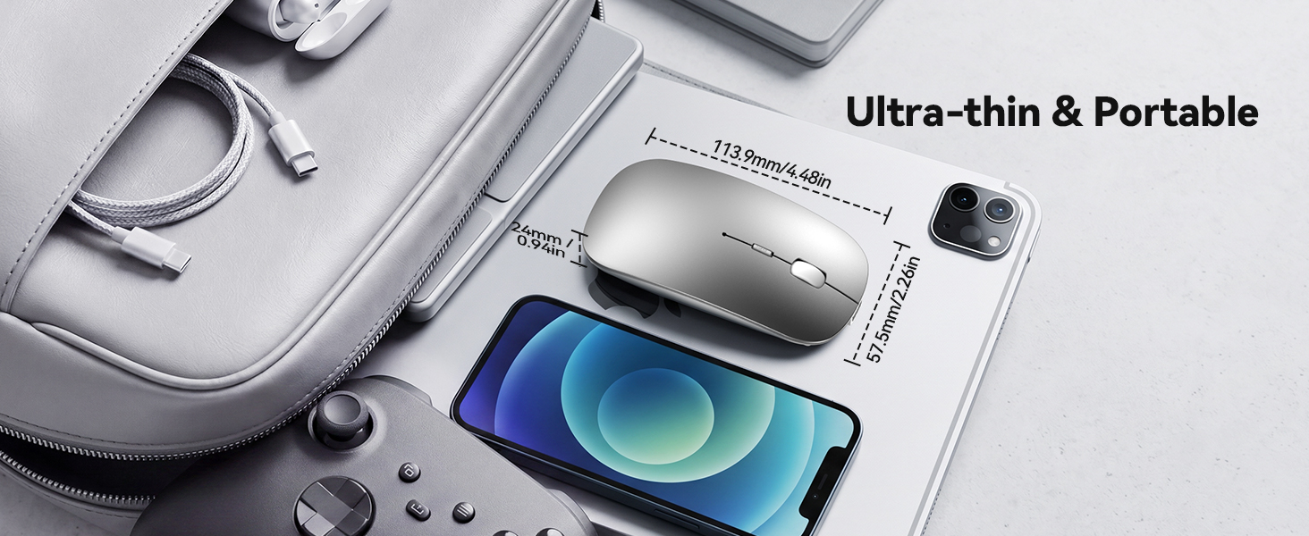 Ultra-thin &amp;amp; Portable