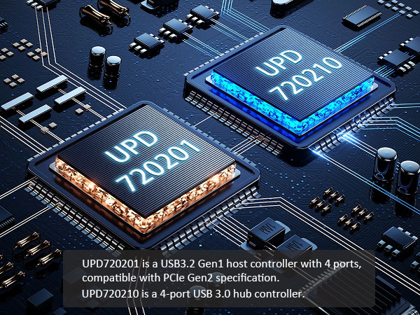 usb 3.0 pcie expansion card