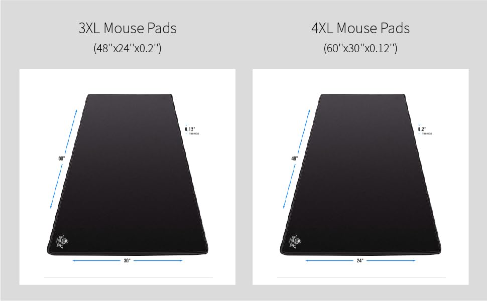 gorillastimpack mousepad
