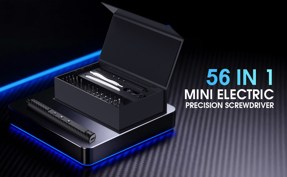 precision screwdriver