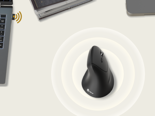 Ergonomic Mouse