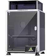 Creality Official K1 SE/ K2 SE Enclosure, Transparent Black K1 SE Cover, 100% Fit Customized, Con...