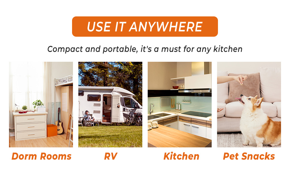 Food Dehydrator Dryer