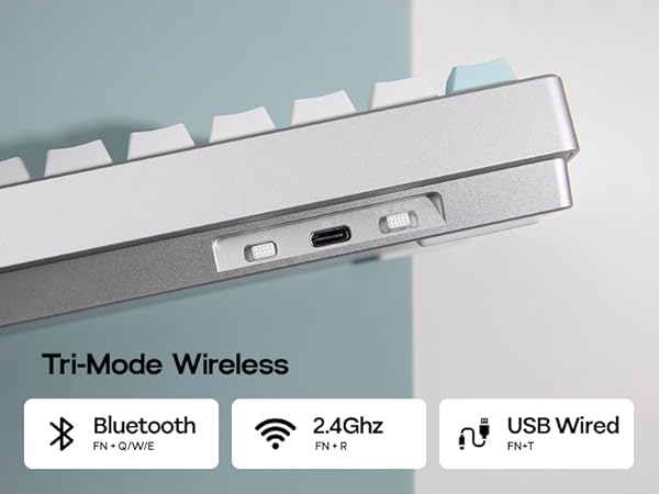 Galaxy65 Wireless Gaming Keyboard