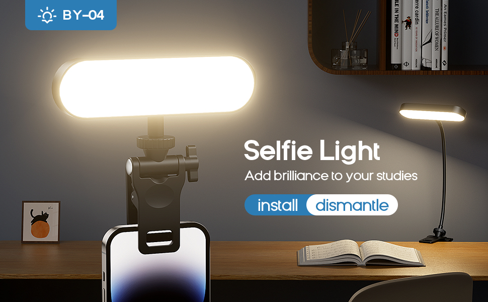 Zoom Lighting for Computer