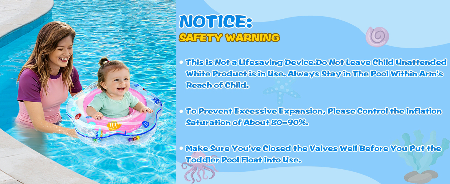 baby pool float