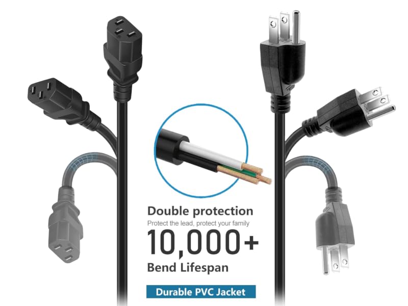 ION Speaker Power Cord