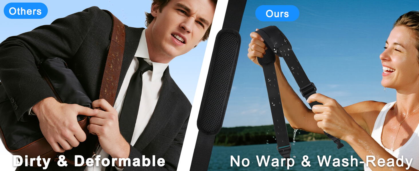 camera shoulder strap