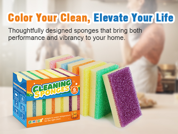 kitchen sponges