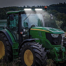 Side Shooter LED Light Pods side shooter led lights DRL led driving lights