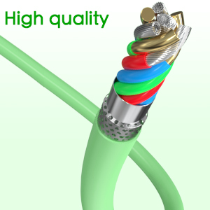 Fast Charging&amp;amp;High Speed Transmission