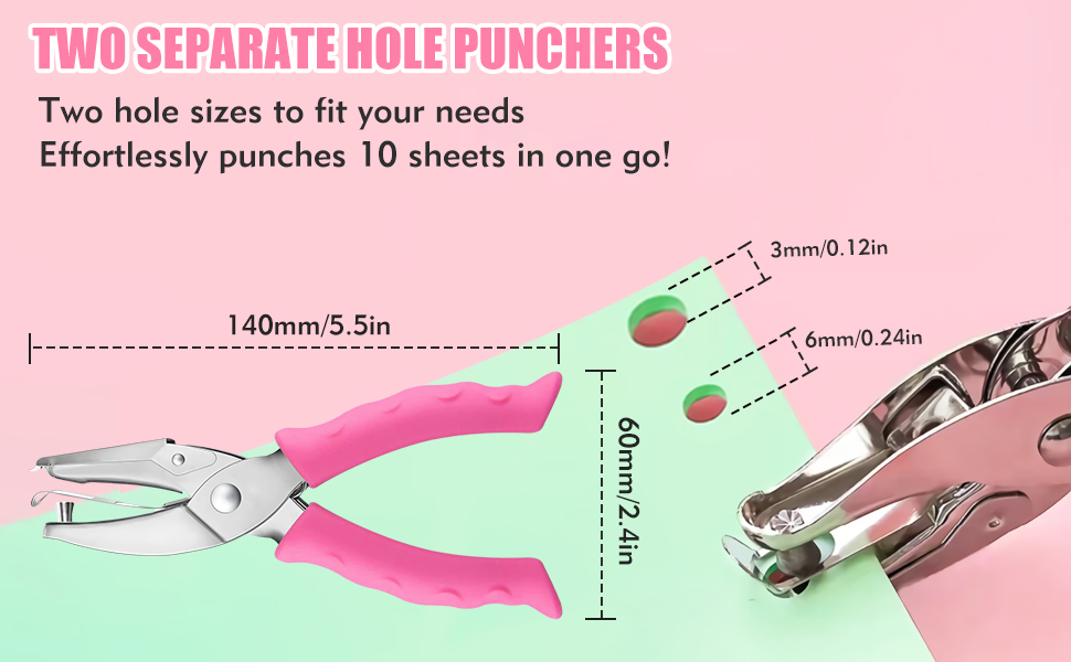 whole punch