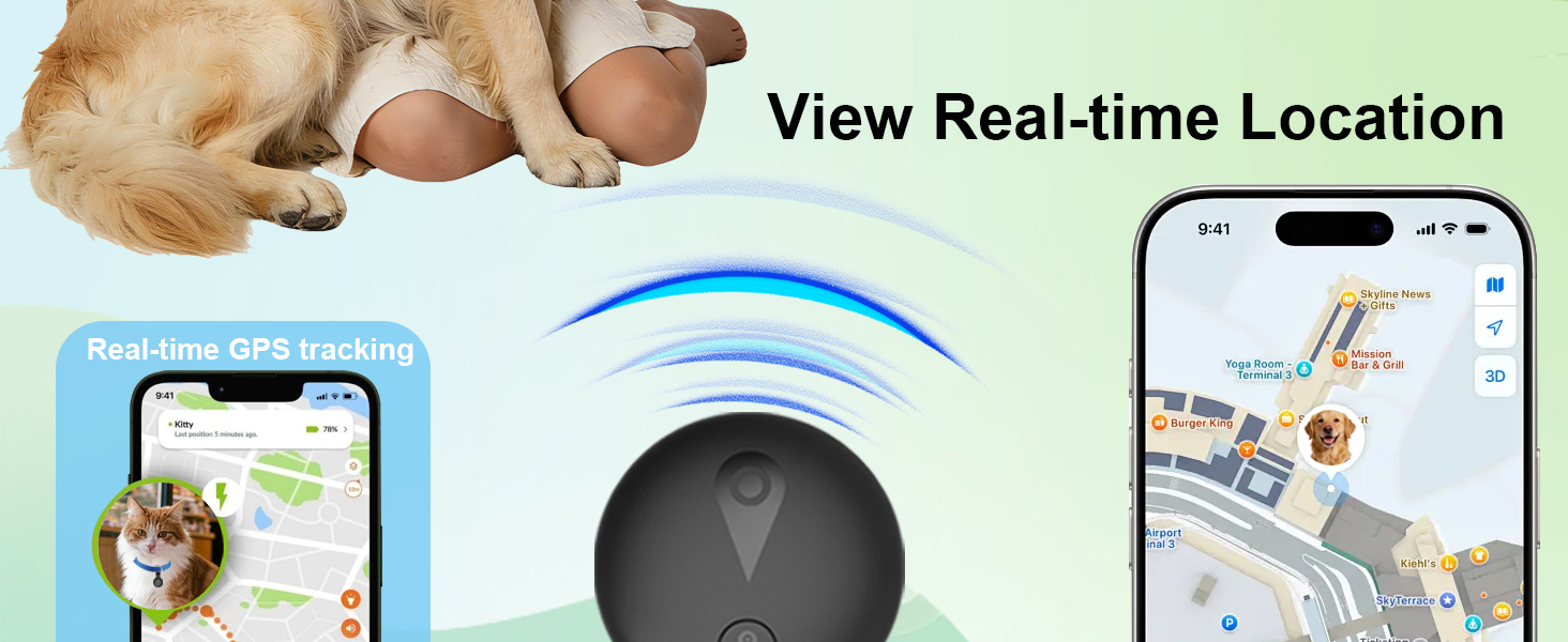 gps pet locator
