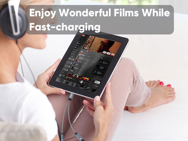 usb c ipad and 3.5mm aux