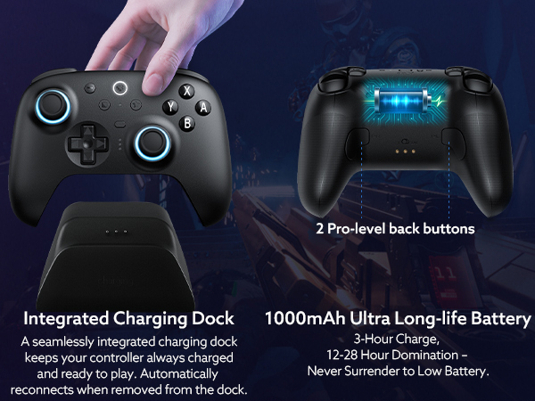 8bitdo controller