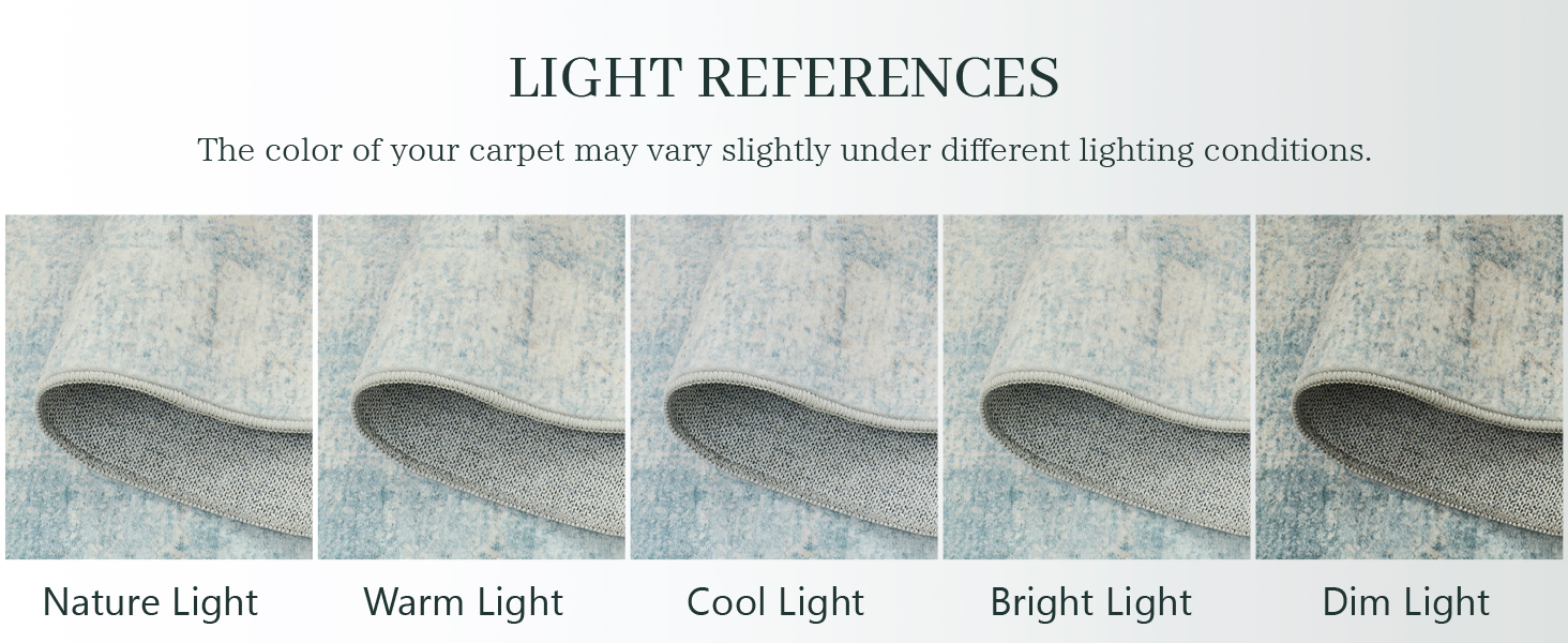LIGHT REFERENCES