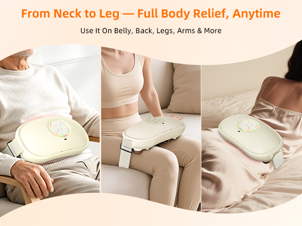 Stomach Massager for Digestion