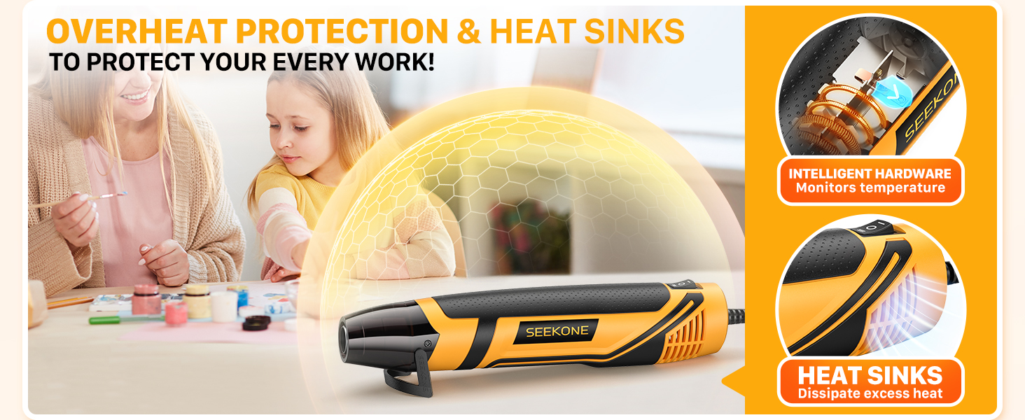 overheat protection