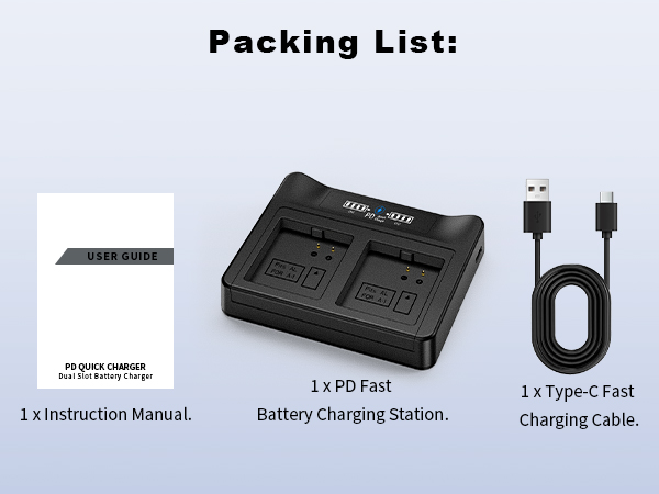Battery Charging Station for Arlo Pro, Arlo Pro 2 