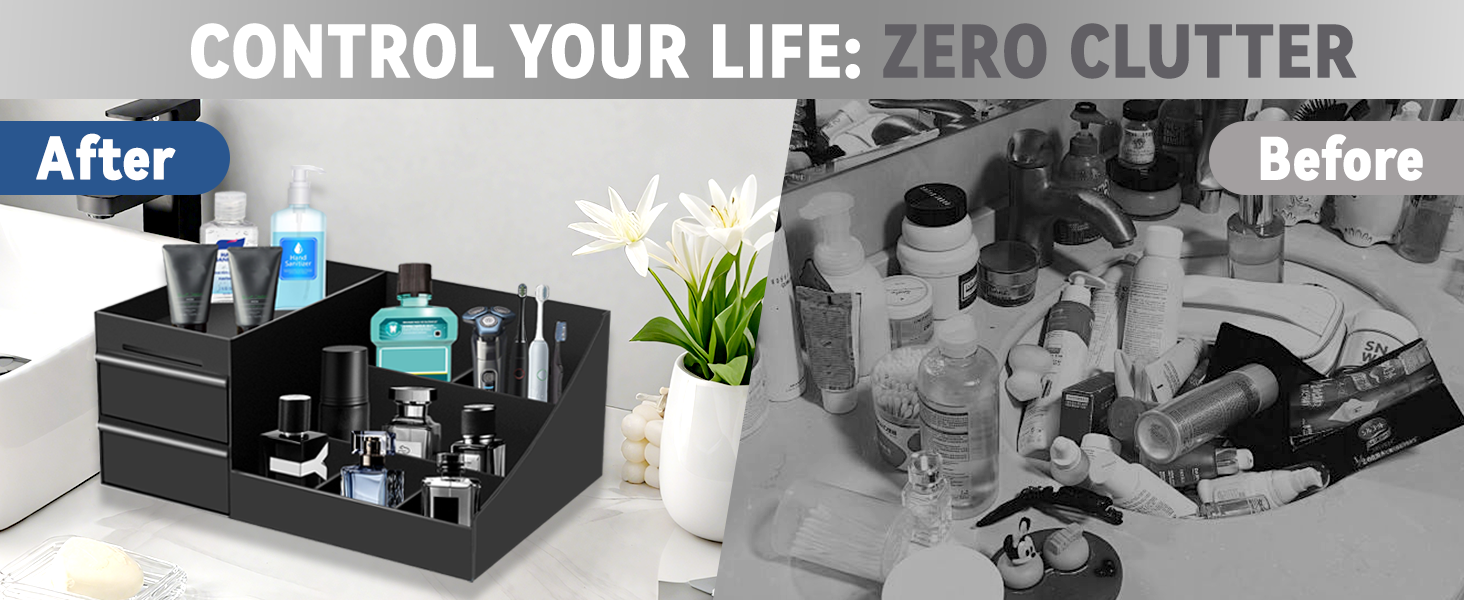 bathroom organizer bathroom organizers and storage cologne organizer for men