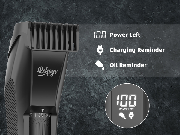 beard trimmer for men
