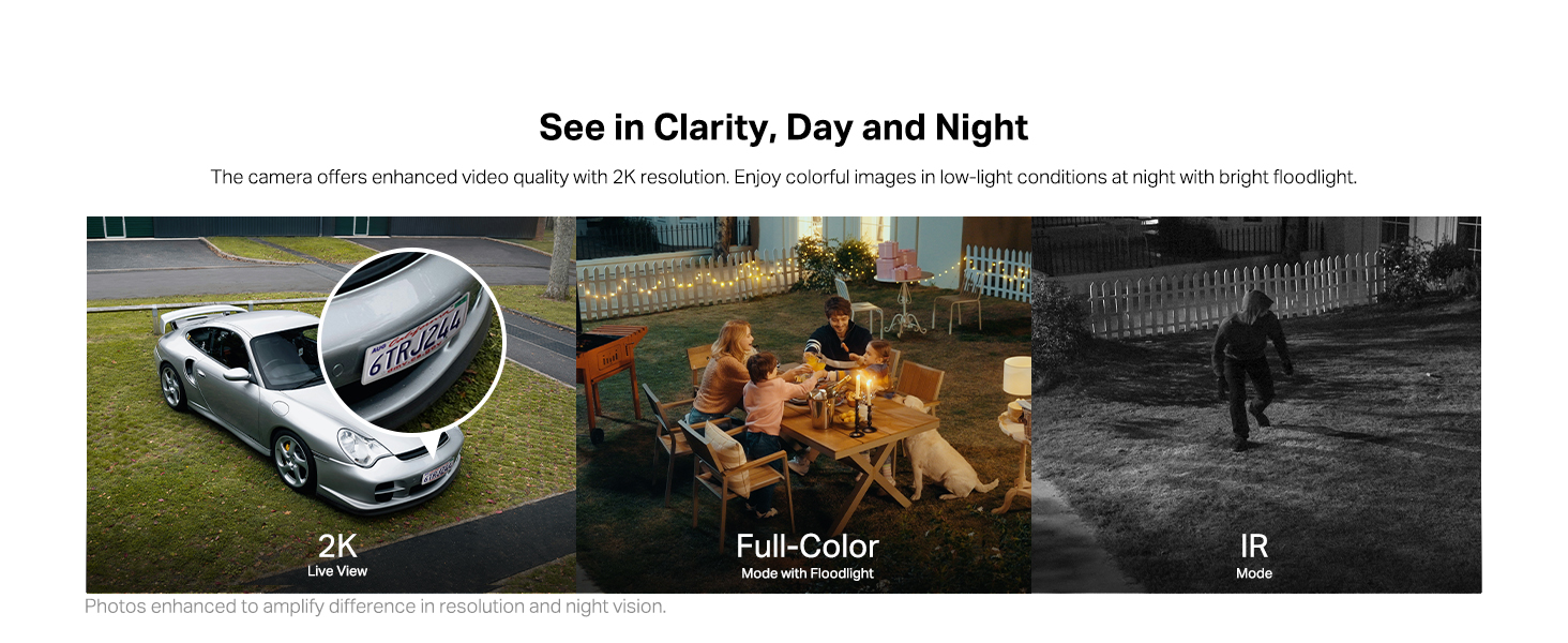 See in Clarity, Day and Night