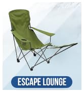 Escape lounge chair