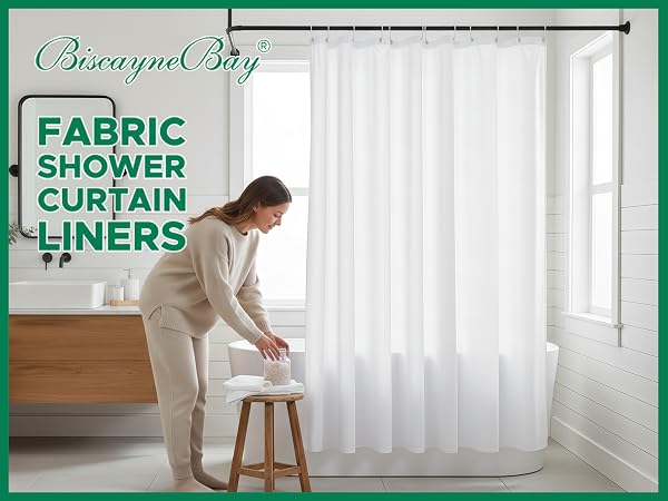 shower curtain liners