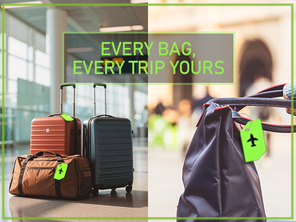 luggage tags