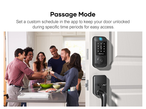 smart lock