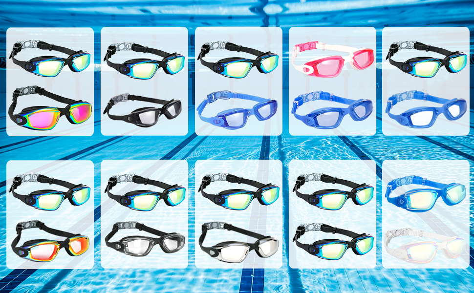 swim goggles