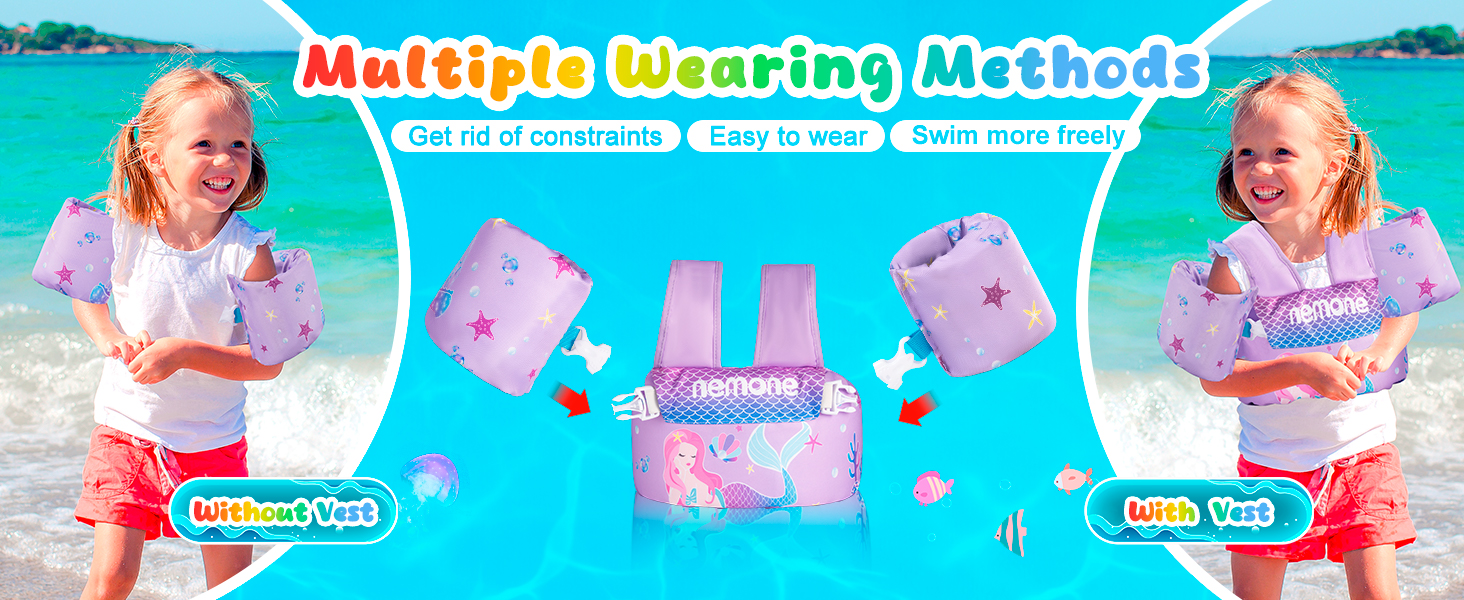 kids floaties